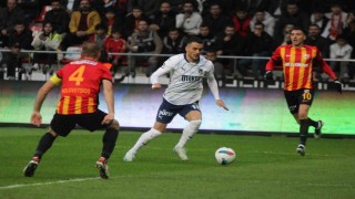 Trendyol Süper Lig: Kayserispor: 2 - Fenerbahçe: 6 (Maç sonucu)