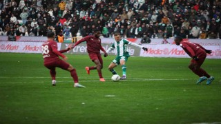 Trendyol Süper Lig: Konyaspor: 1 - Hatayspor: 1 (Maç sonucu)