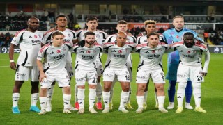 Trendyol Süper Lig: RAMS Başakşehir: 0 - Beşiktaş: 0 (Maç devam ediyor)