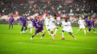 Trendyol Süper Lig: Samsunspor: 1 - Alanyaspor: 1 (Maç sonucu)