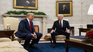 Trump, 4 yıl sonra yeniden Beyaz Sarayda
