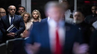 Trump, Karoline Leavittin Beyaz Saray Sözcüsü olacağını duyurdu
