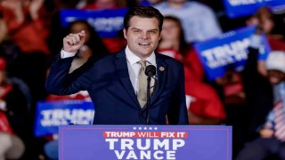 Trumpın Adalet Bakanı adayı Matt Gaetz adaylıktan çekildi