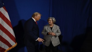Trumpın atadığı Susi Wiles Beyaz Sarayın ilk kadın özel kalem müdürü olacak