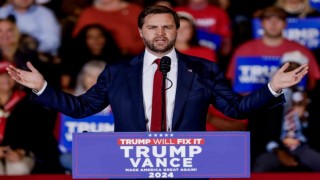 Trumpın Başkan Yardımcısı Adayı Vance oyunu kullandı: “Umarım Başkan Trump için iyi geçer”