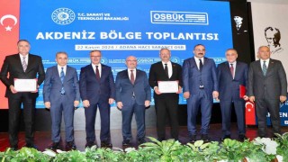 TSE, Yeşil OSB ve Su Verimliliği Yönetim Sistemi süreçlerini başarıyla tamamlayan OSBleri belgelendirdi