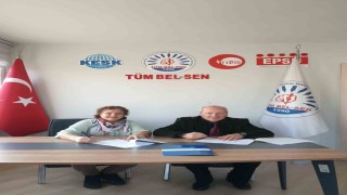 Tüm Bel-Sen ile Fizyomer arasında indirim anlaşması imzalandı