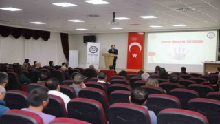 Tuncelide, Çocuk ihmali ve istismar vakalarında yasal süreç semineri