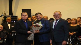 Turgutlu Belediyesinin kış konseri beğeni topladı