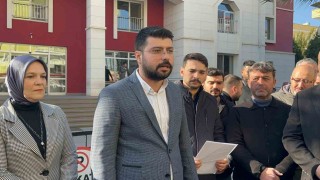 Turgutluda AK Parti yeni yönetimi mazbatasını aldı
