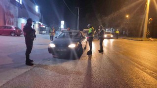 Turgutluda aranma kaydı bulunan 8 kişi yakalandı