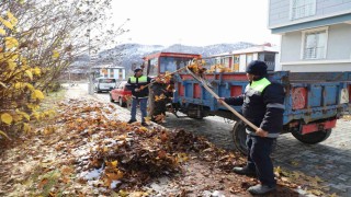 Turhal Belediyesinden çevre dostu torf üretimi