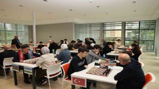 Türk dünyası satrançta buluştu