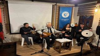 Türk dünyasının ait türküler sunuldu