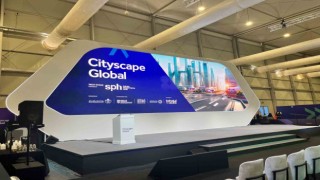 Türk gayrimenkul sektörü, Cityscape Global Riyad 2024 fuarında