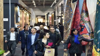 Türk halı sektörünü fuar heyecanı sardı