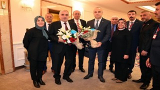 Türk Metal İş Sendikası Kayseri Şube Başkanlığına Solak seçildi