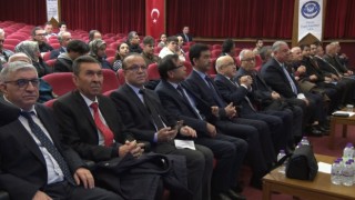Türk Ocaklarından Doğu Türkistan sempozyumu