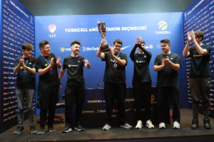 Turkcell eMilli Takım Seçmeleri'nin Şampiyonu Yuşa Haydar Gökulu Oldu!