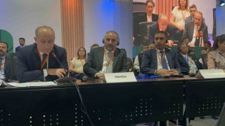 Türkiye, Dünya Şehircilik Forumunda sürdürülebilir kentleşme ve uluslararası iş birliğine vurgu yaptı