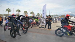 Türkiye Enduro Şampiyonası finali, Fethiyede Magazin Startı ile başladı
