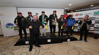 Türkiye Off-Road Şampiyonası Sakaryada heyecan fırtınası estirdi