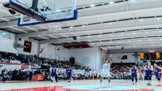 Türkiye Sigorta Basketbol Süper Ligi: Aliağa Petkimspor: 88 - Bahçeşehir Koleji: 92