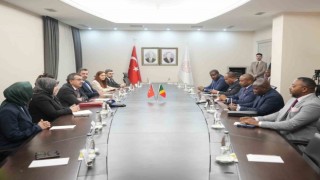 Türkiye ve Kongo Cumhuriyeti arasında ‘Eğitim İş Birliği Anlaşması imzalandı