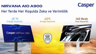 Türkiyenin dayanıklılık sertifikasına sahip ilk bilgisayarı satışa çıktı