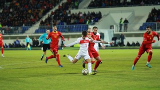 Türkiye’nin Play-Off Rakibi Belli Oldu