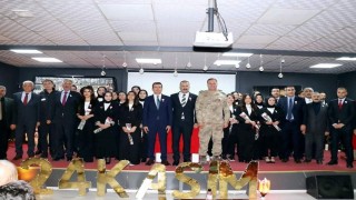 Tutakta 24 Kasım Öğretmenler günü etkinliği
