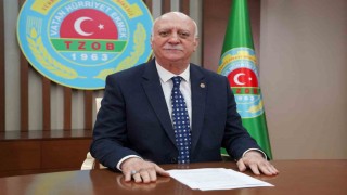 TZOB Genel Başkanı Bayraktar Kahverengi kokarca zararlısının fındık ve tarımsal ürünlere verdiği zararları değerlendirdi: