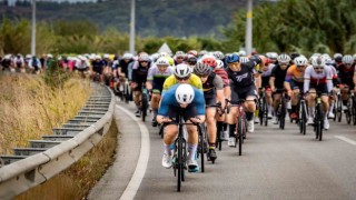 UCI Nirvana Gran Fondo World Series Antalya sınırları zorladı