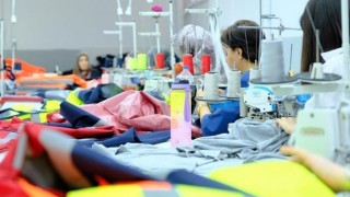 Ücretli Çalışan Sayısı Yıllık %2,7 Arttı