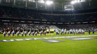 UEFA Avrupa Ligi: Beşiktaş: 0 - Malmö: 0 (Maç devam ediyor)