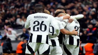 UEFA Avrupa Ligi: Beşiktaş: 2 - Malmö: 1 (Maç sonucu)