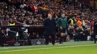 UEFA Avrupa Ligi: Galatasaray: 3 - Tottenham: 1 (İlk yarı)