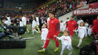 UEFA Uluslar B Ligi: Türkiye: 0 - Galler: 0 (Maç devam ediyor)