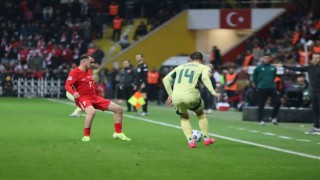 UEFA Uluslar Ligi: Türkiye: 0 - Galler: 0 (Maç sonucu)