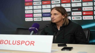 Ufuk Kahraman: “Güçlü futbol oynayan, istediğini alan bir Bolu takımı oluşturmaya çalışıyoruz”