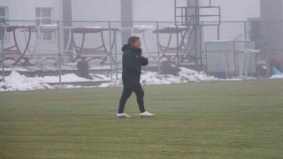 Ufuk Kahraman: “Sakaryaspor deplasmanı kolay olmayacak”