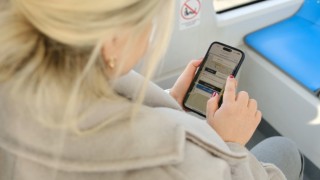 Ulaşımda ücretsiz internet hizmeti