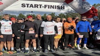 Ultimate Ümraniye Koşusu ve Bisiklet Yarışı yapıldı
