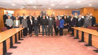 ULUSEM danışmanlar kurulu toplantısı yapıldı