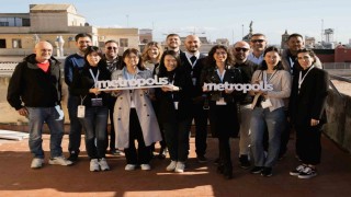 Uluslararası alandaki etkilerini artırmak için Barselonada eğitime katıldılar