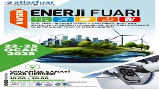 Uluslararası Enerji Fuarı Kayseride yapılacak