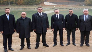 Uluslararası kamp merkezinde çalışmalar sürüyor