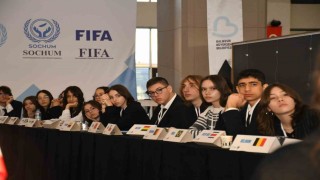 Uluslararası Model Birleşmiş Milletler (MUN) Konferansı Balıkesirde toplandı