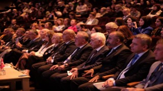 Uluslararası Öğretmen Eğitimi ve Akreditasyon Kongresinin 7.si BUÜde gerçekleştirildi