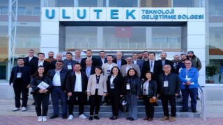 ULUTEKten inovatif iş birliklerine kapı açan buluşma